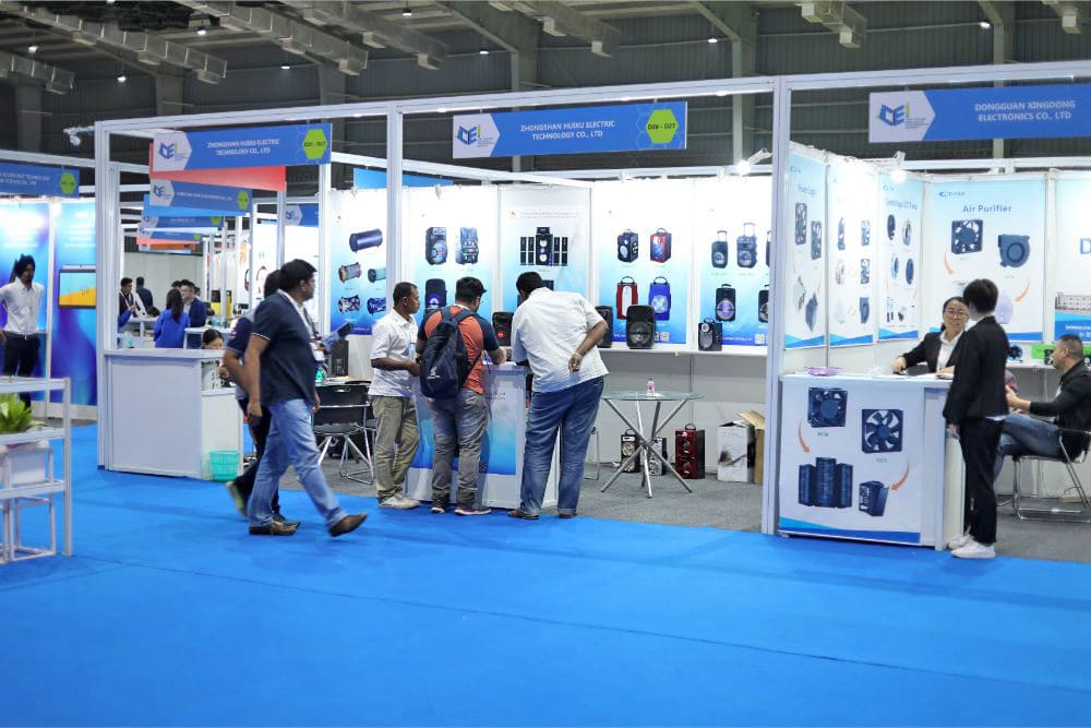 CEI World Expo 2019 exhibition photograph 3 of 86