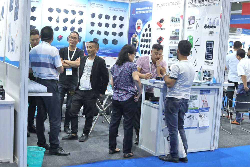CEI World Expo 2019 exhibition photograph 1 of 86