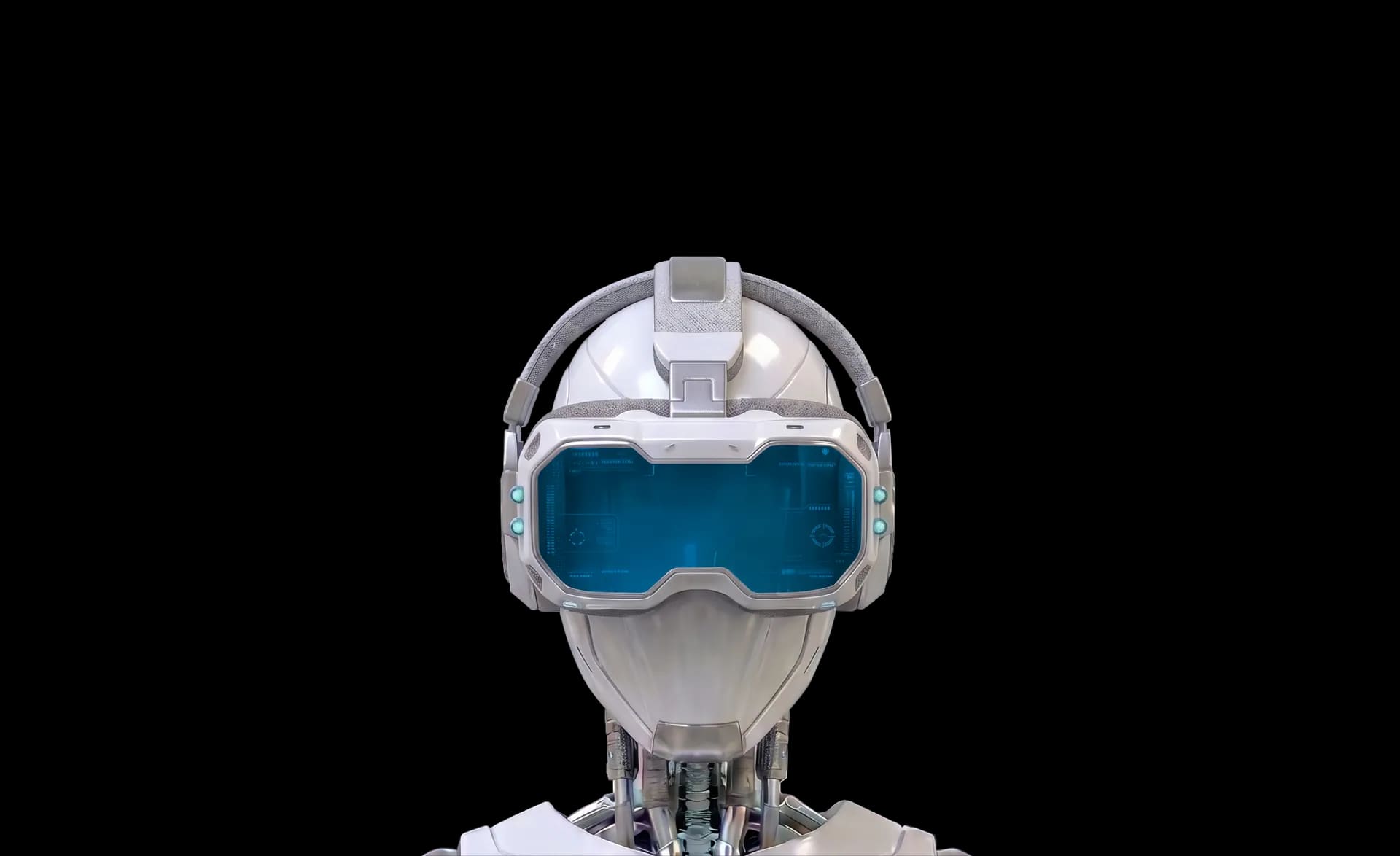Robot Head