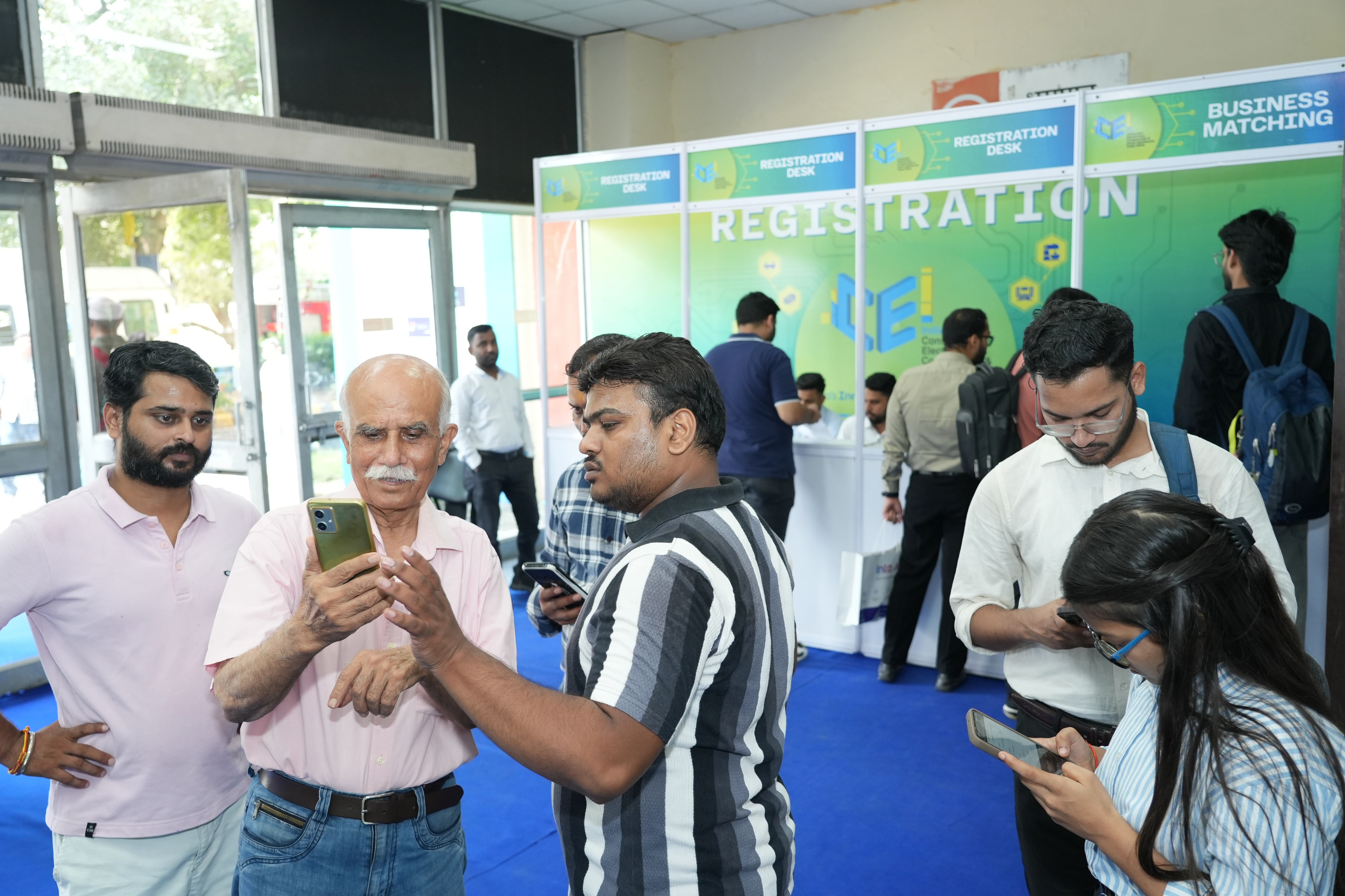 A Focused B2B Platform for the Consumer Electronics & Home Appliances Industry