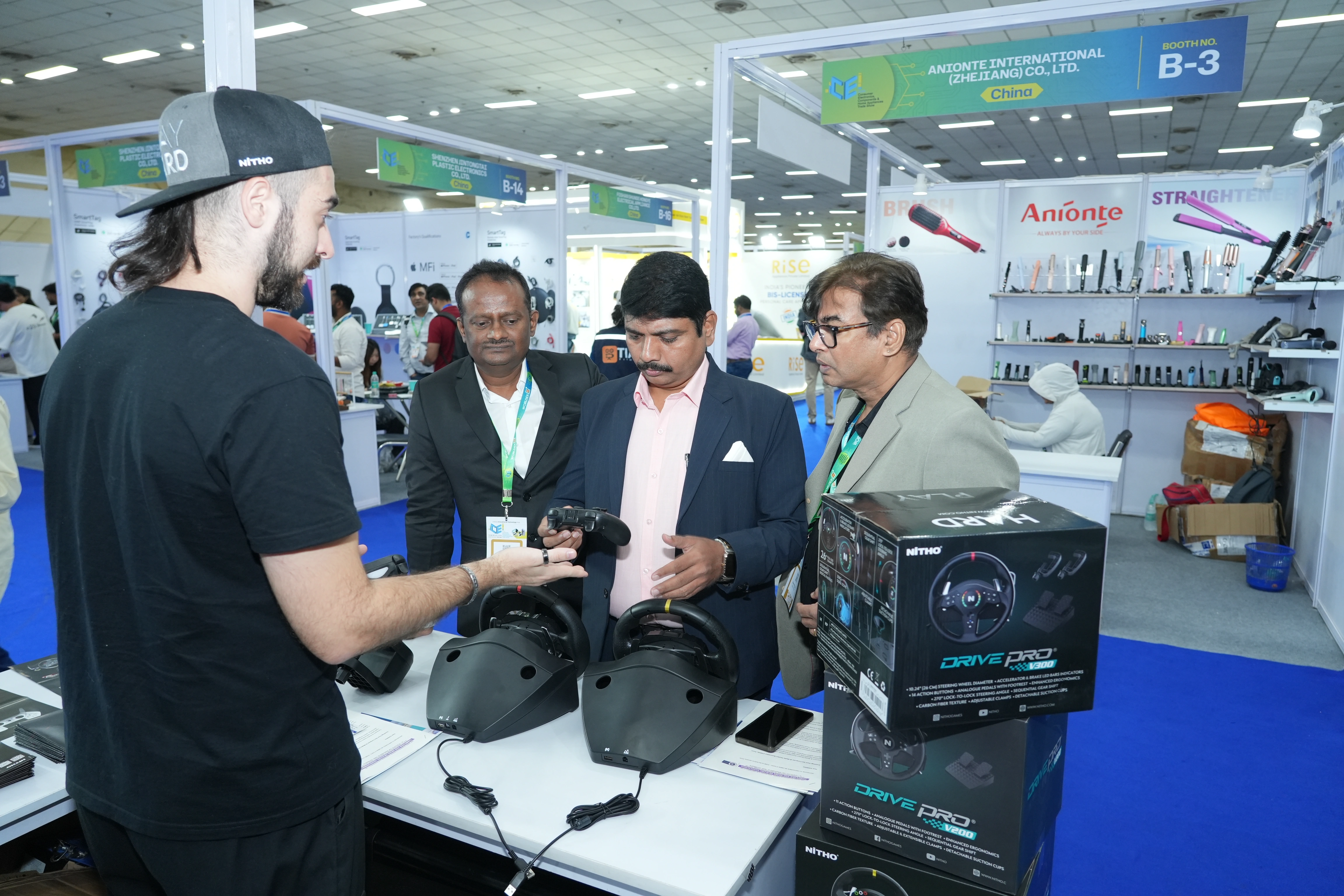 Expand your reach in India's fast-growing market