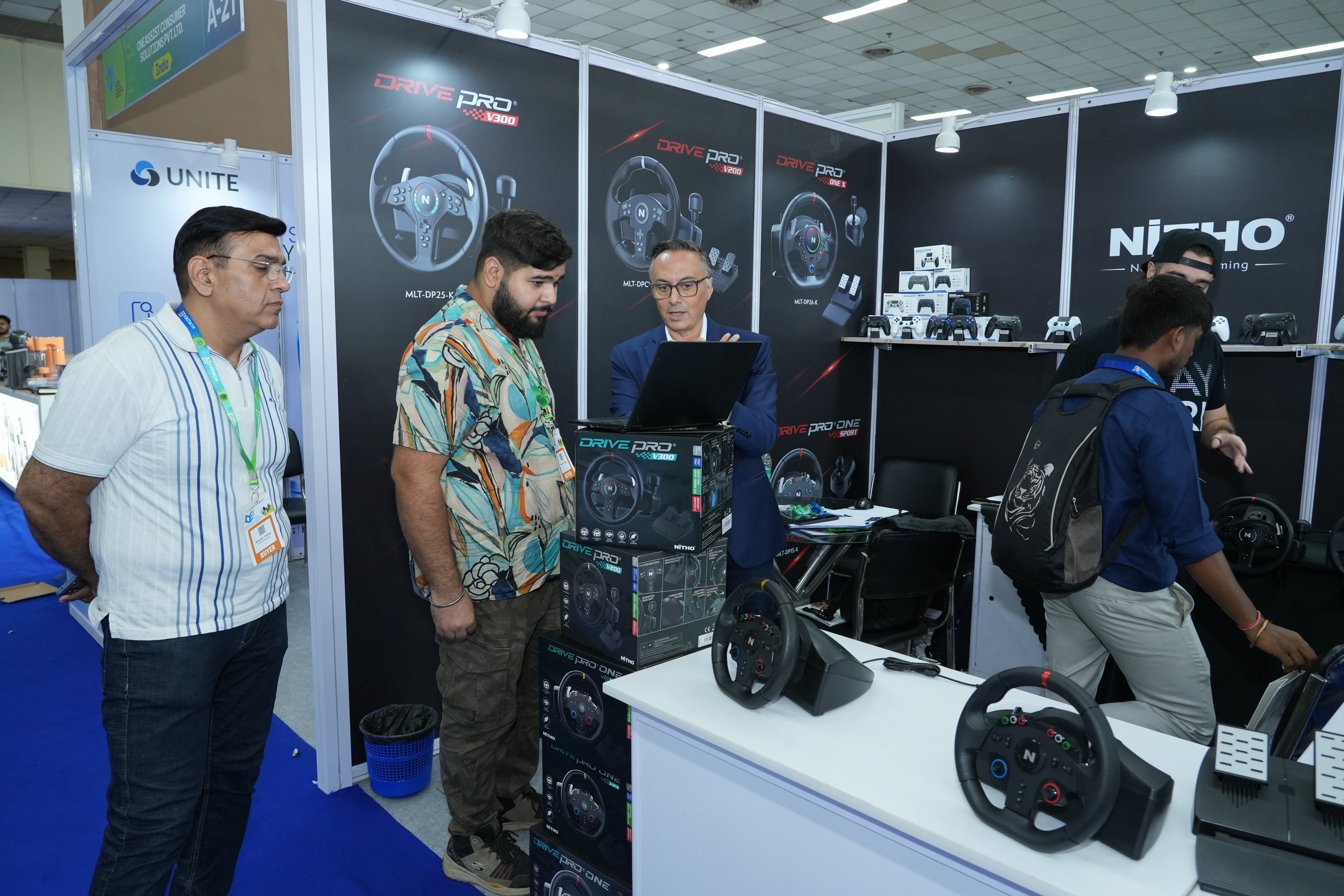 Showcase innovation that drives demand